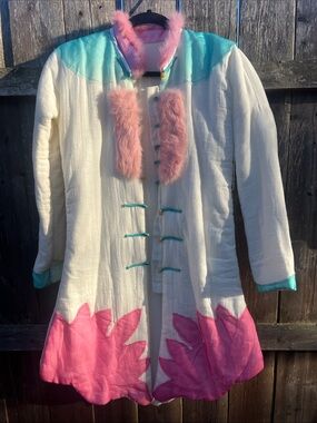 Handmade jacket